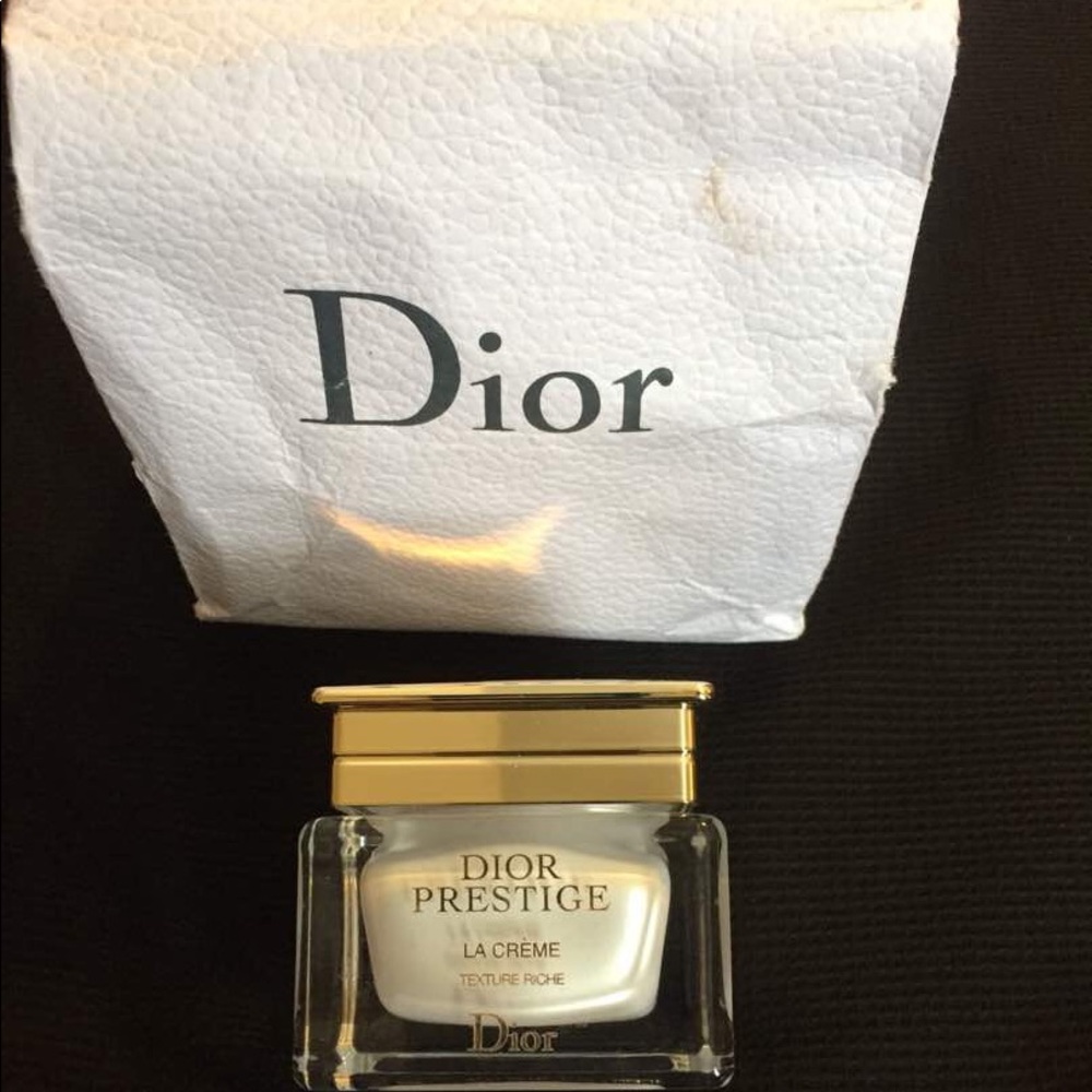 Brand New Dior La Creme Texture Riche